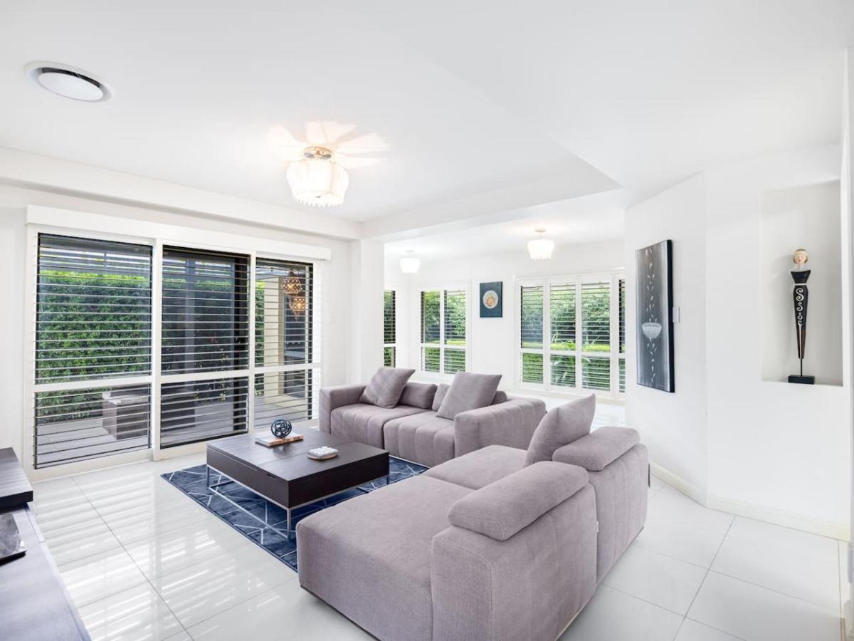 Spacious Comfy 5 Bedroom Home Near Sunnybank 布里斯班 外观 照片