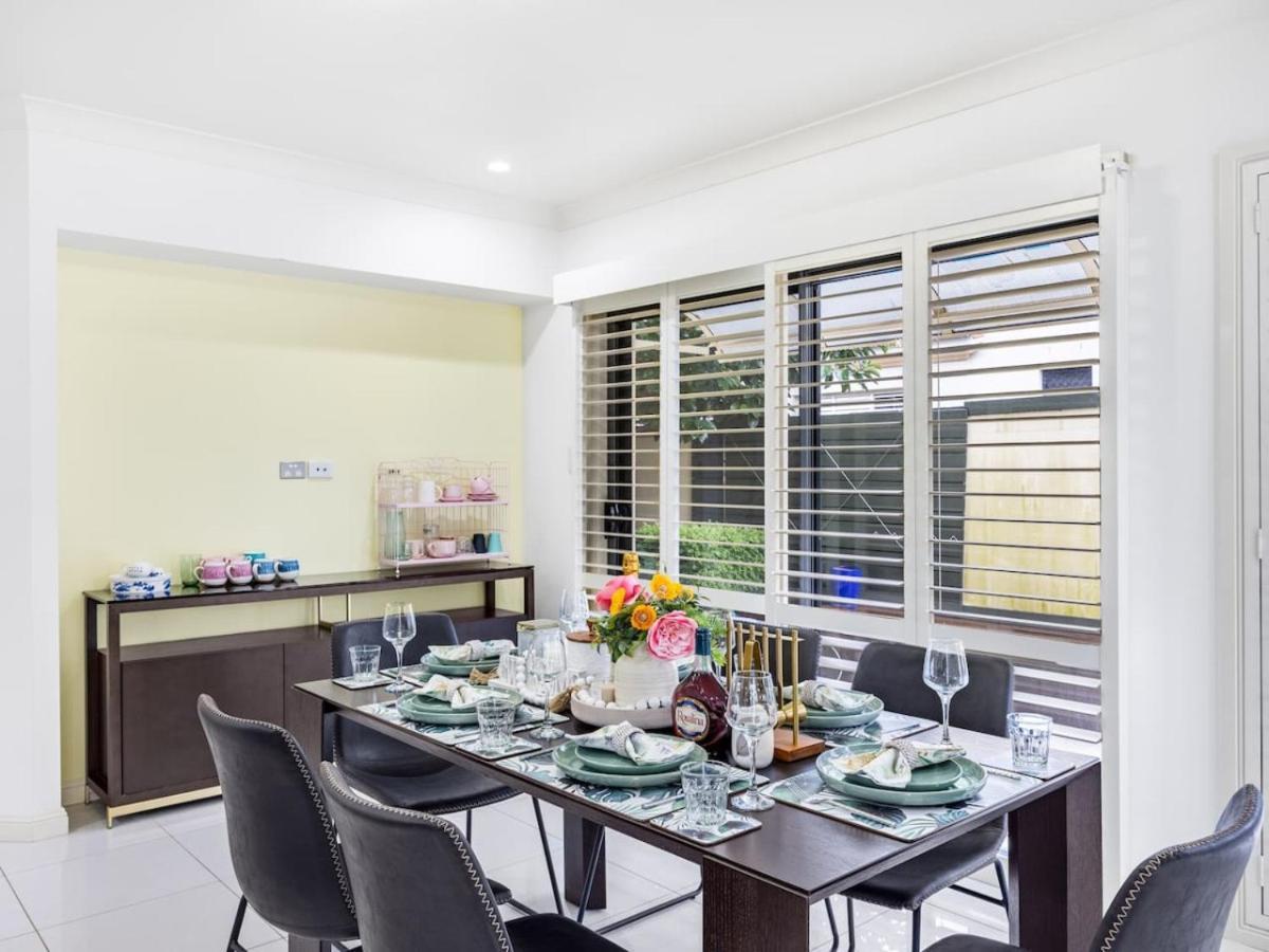 Spacious Comfy 5 Bedroom Home Near Sunnybank 布里斯班 外观 照片